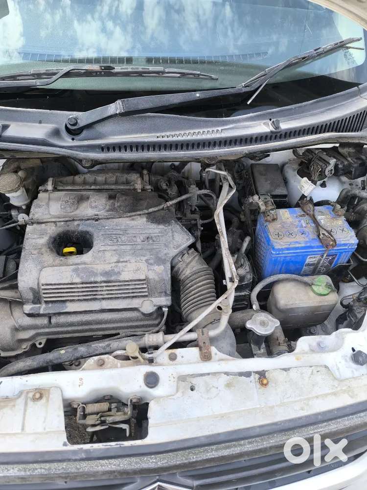 Wangon R 2014 Dec Lxi (cng+petrol)