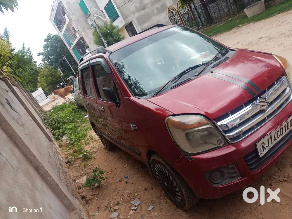 Maruti Suzuki Wagon R 2007 Year