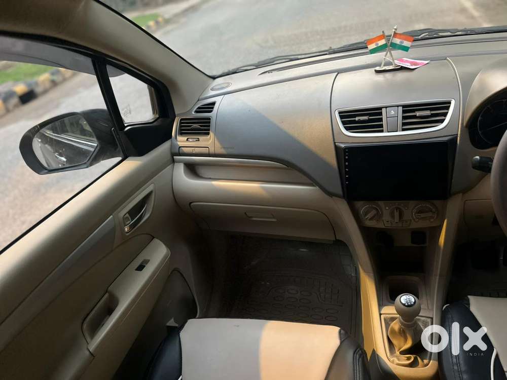 Maruti Suzuki Ertiga Zdi Shvs, 2017, Diesel