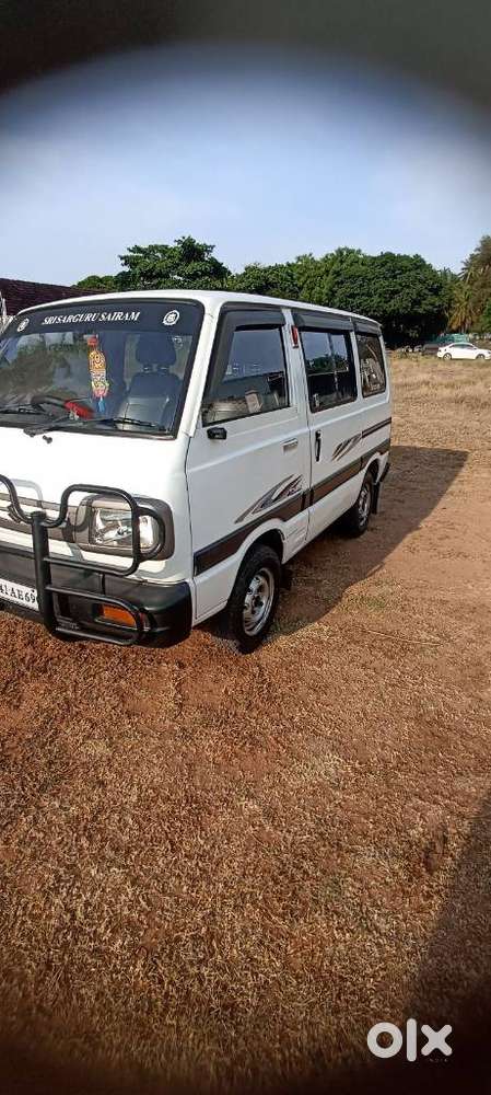 Maruti Suzuki Omni 8 Seater, 2012, Petrol