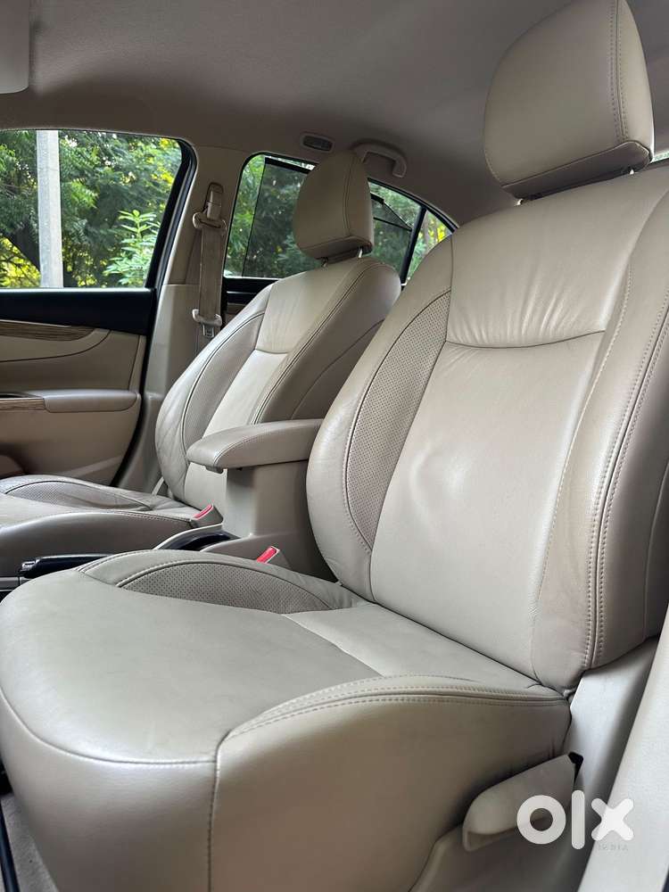 Maruti Suzuki Ciaz Smart Hybrid Alpha , 2018, Petrol
