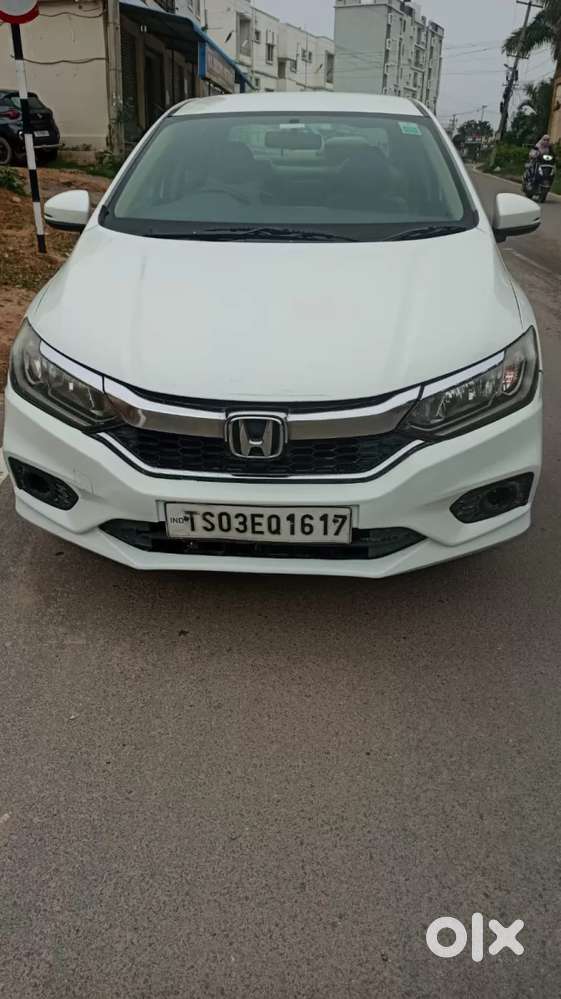 Honda City I-dtec V, 2017, Diesel