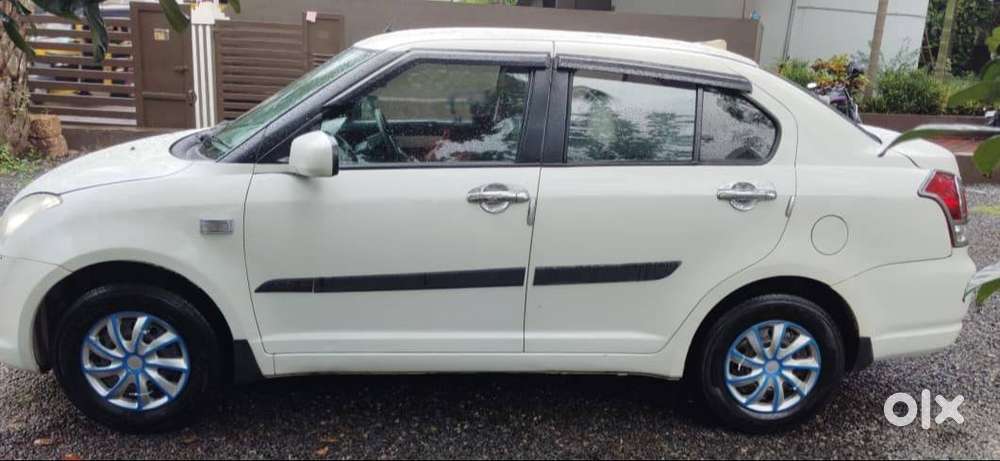 2011 Swift Dezire