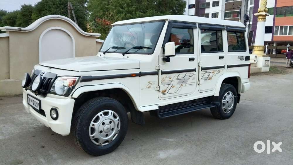 Mahindra Bolero Power Plus Zlx, 2019, Diesel