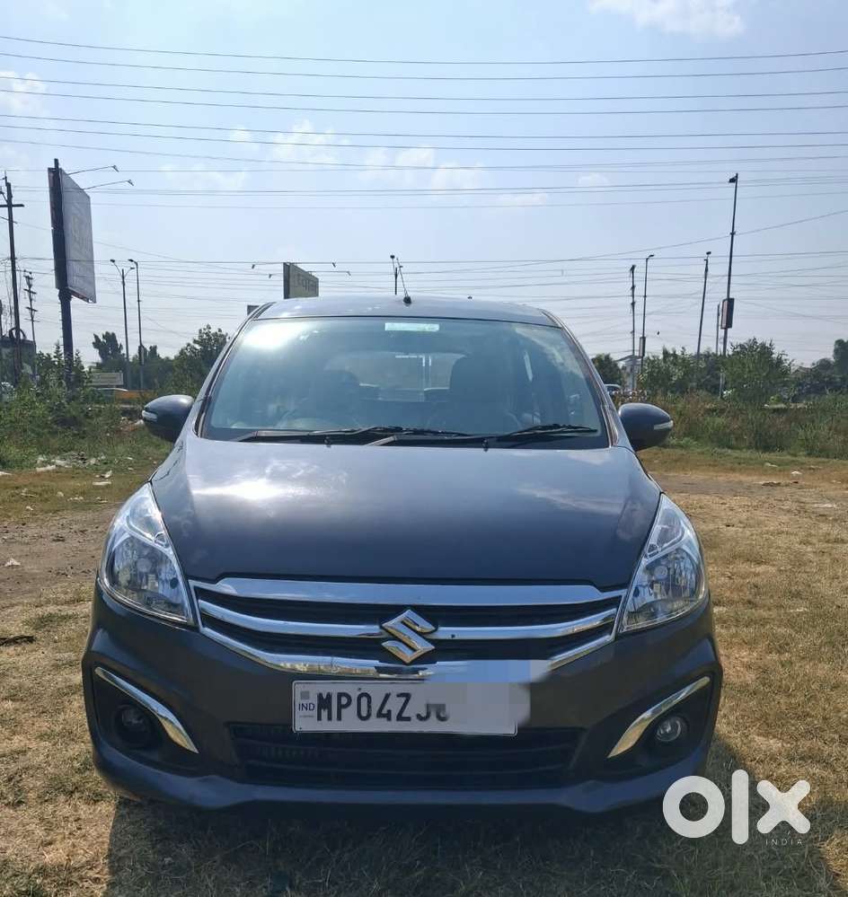 Maruti Suzuki Ertiga Shvs Vdi, 2017, Diesel