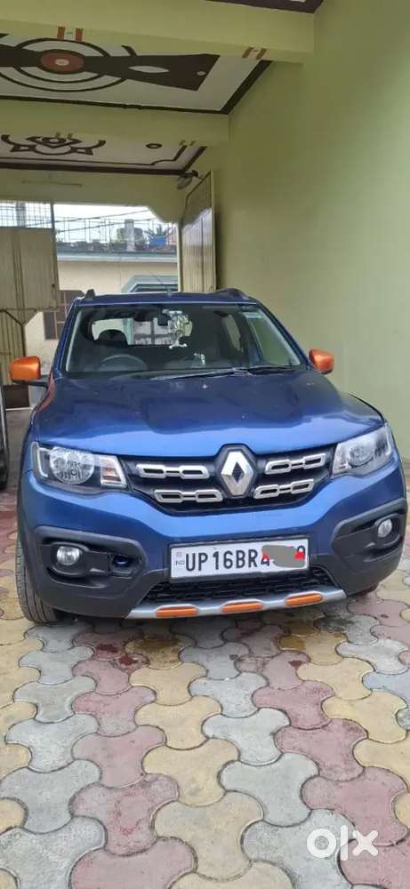 Renault Kwid 2017 Petrol 53000 Km Driven