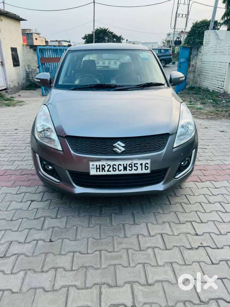 Maruti Suzuki Swift 1.3 Zxi, 2016, Petrol