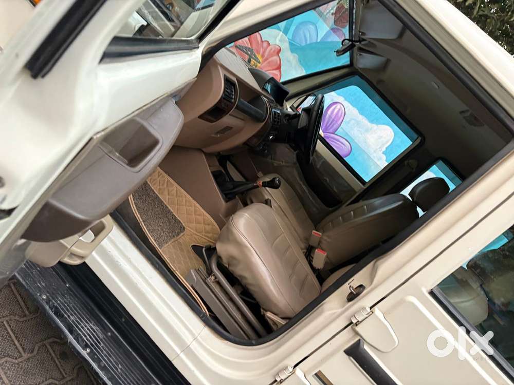 Mahindra Bolero 1.5 B6 (o), 2021, Diesel