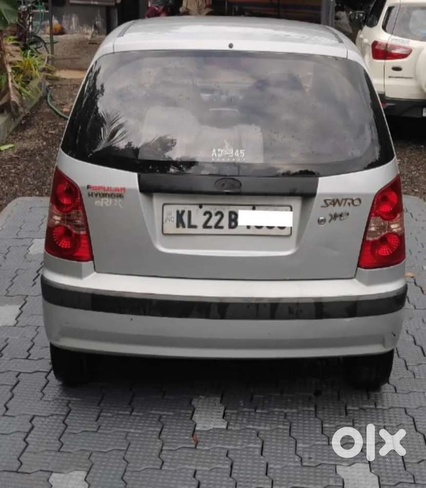 Hyundai Santro Xing 2010 Petrol Manual