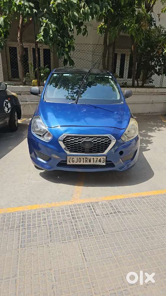 Datsun Go 2017 Variant
