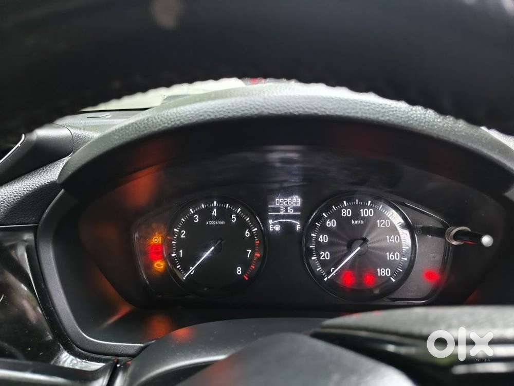 Honda Amaze S (o) I-vtec, 2018, Petrol