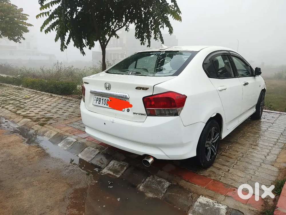 Honda City 2011 Reg