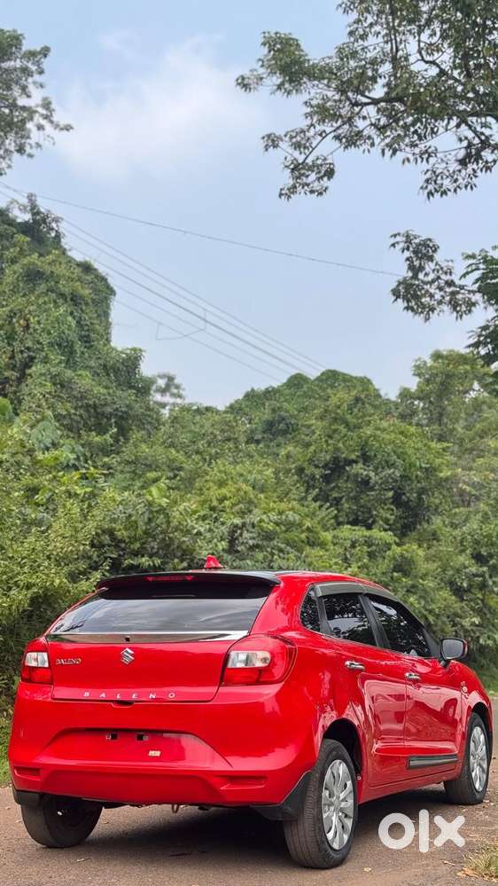 Maruti Suzuki Baleno 1.2 Delta Shvs, 2019, Diesel