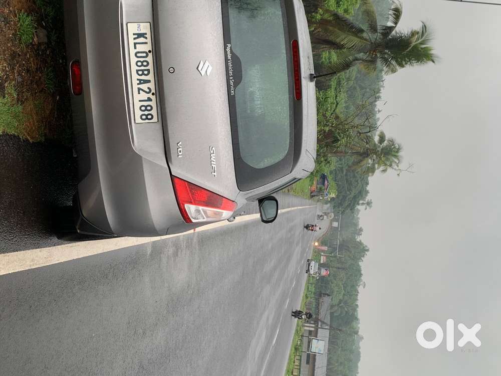 Maruti Suzuki Swift 2013 Diesel Good Condition Single User