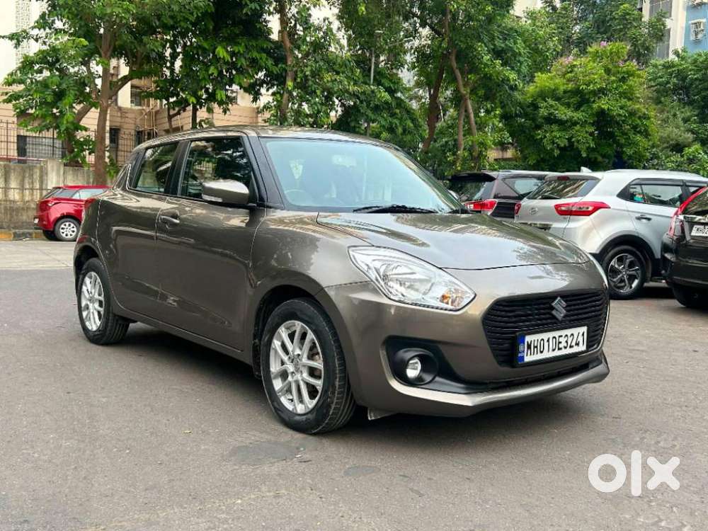 Maruti Suzuki Swift Amt Zxi, 2019, Petrol
