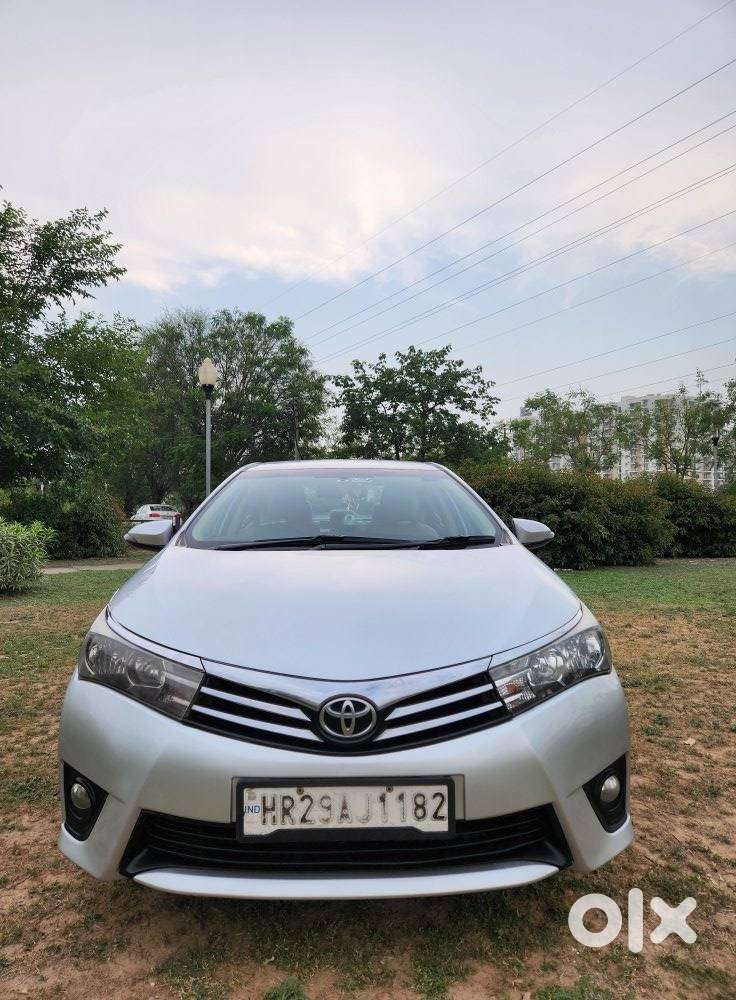 Toyota Corolla Altis 2013-2017 G Mt, 2015, Petrol
