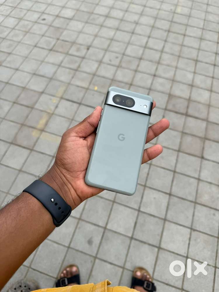 Google Pixel 8 128gb Hazel colour - Mobile Phones - 1818303416