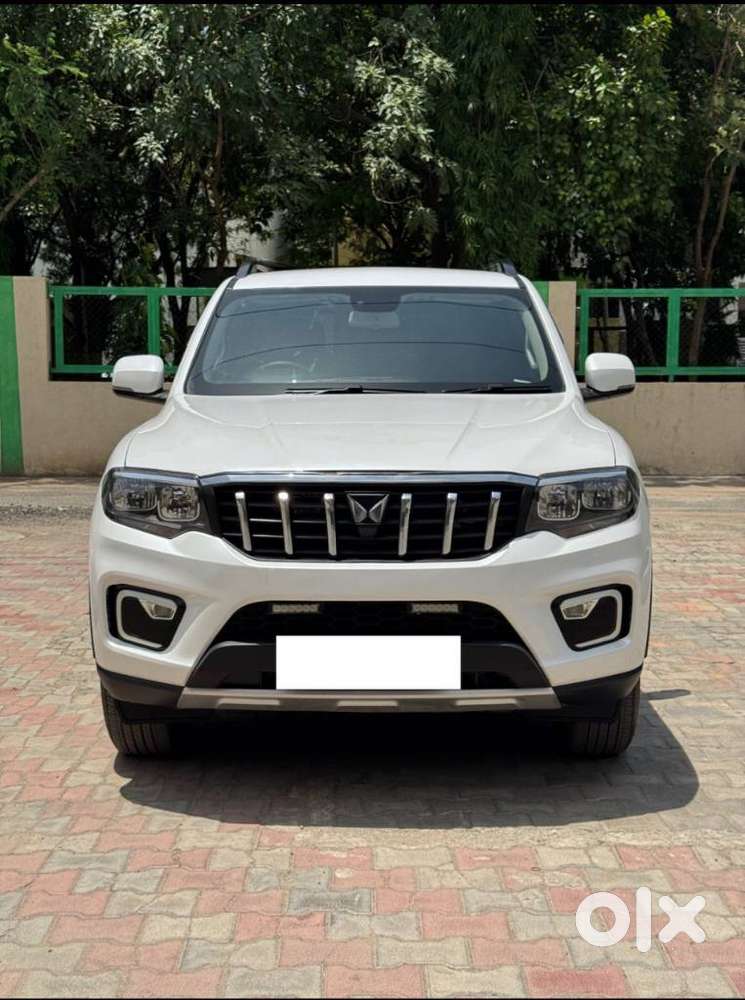 Mahindra Scorpio-n 2.2 Z4 Diesel Mt 7 Str, 2023, Diesel