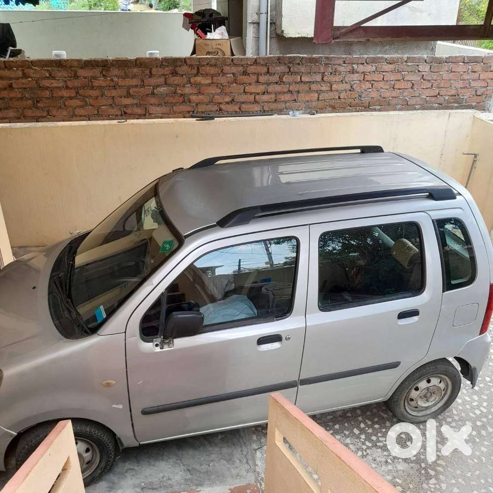 Maruti Suzuki Wagon R 2008 Lpg 69999 Km Driven