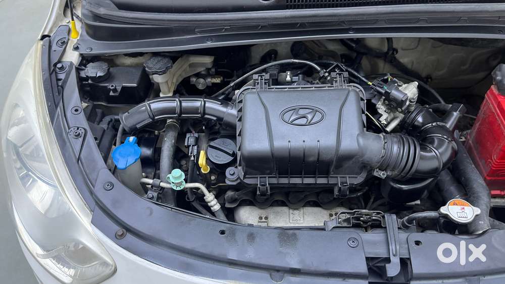 Hyundai I10 Sportz 1.1 Irde2, 2016, Petrol
