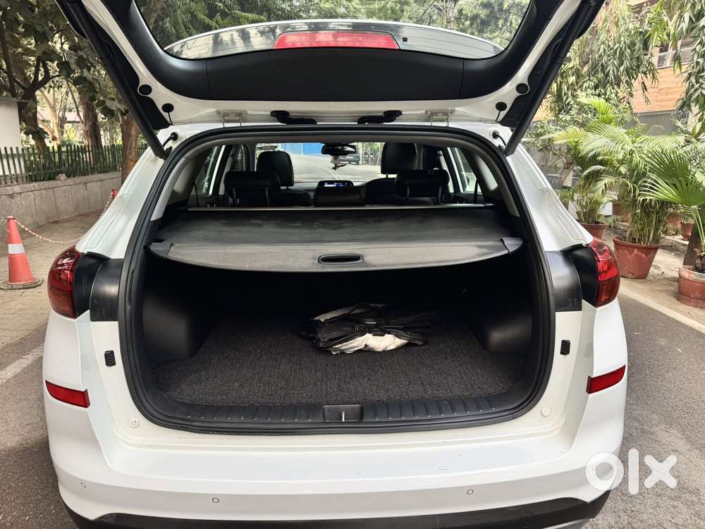 Hyundai Tucson [2020-2022] 2.0 Gls 4wd Diesel At, 2021, Diesel