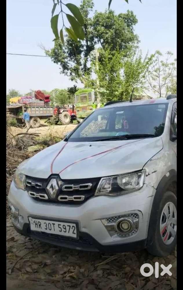 Renault Kwid 2018