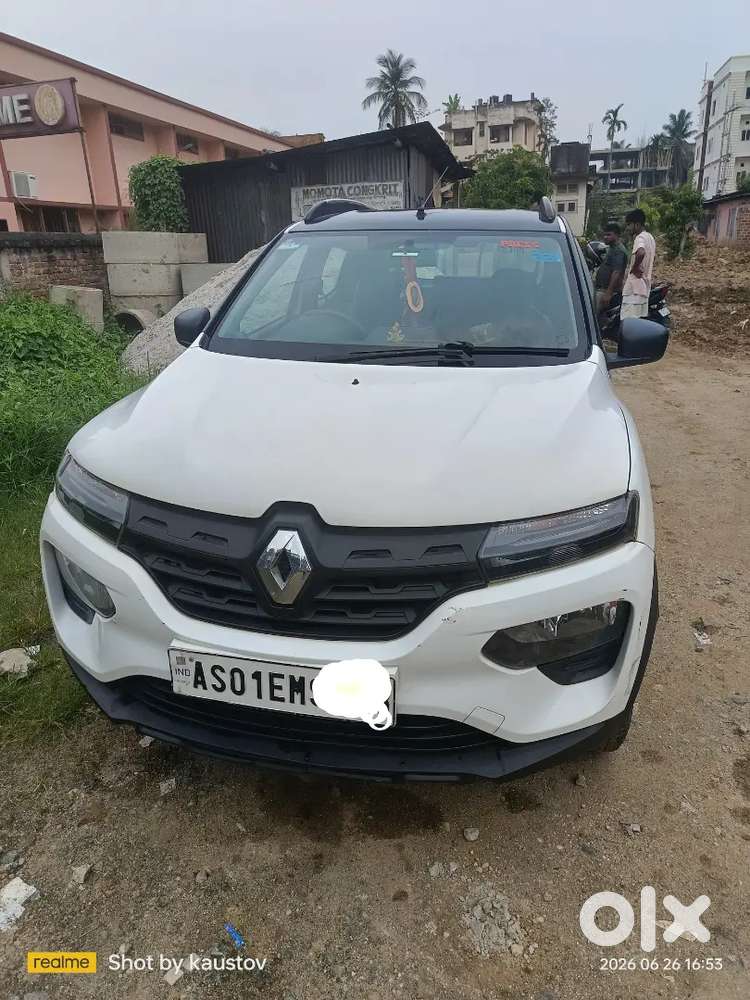 Renault Kwid Rxt Sce 2020 Petrol