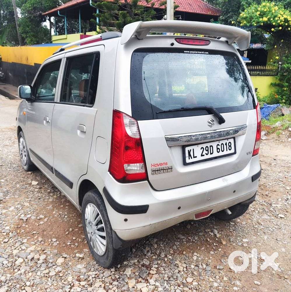 Maruti Suzuki Wagon R Vxi Optional, 2011, Petrol