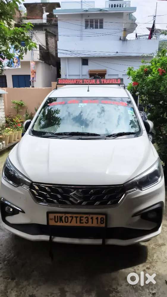 Maruti Suzuki Ertiga 2025