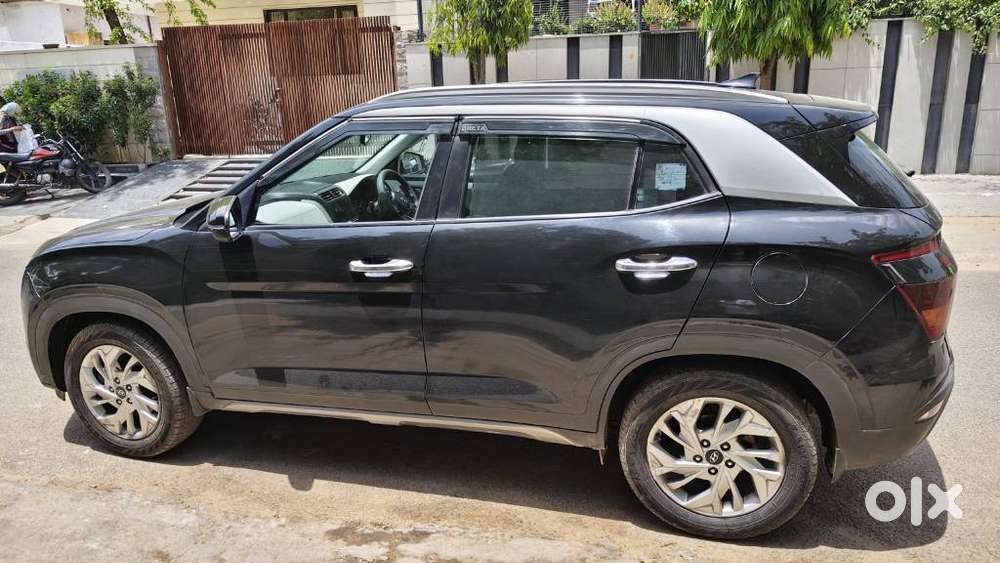 Hyundai Creta 1.6 Sx, 2021, Diesel