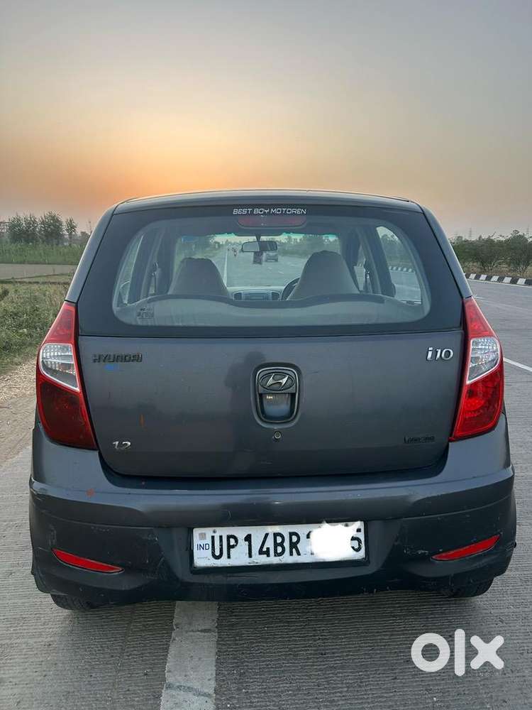 Hyundai I10 2012 Petrol 72000 Km Driven