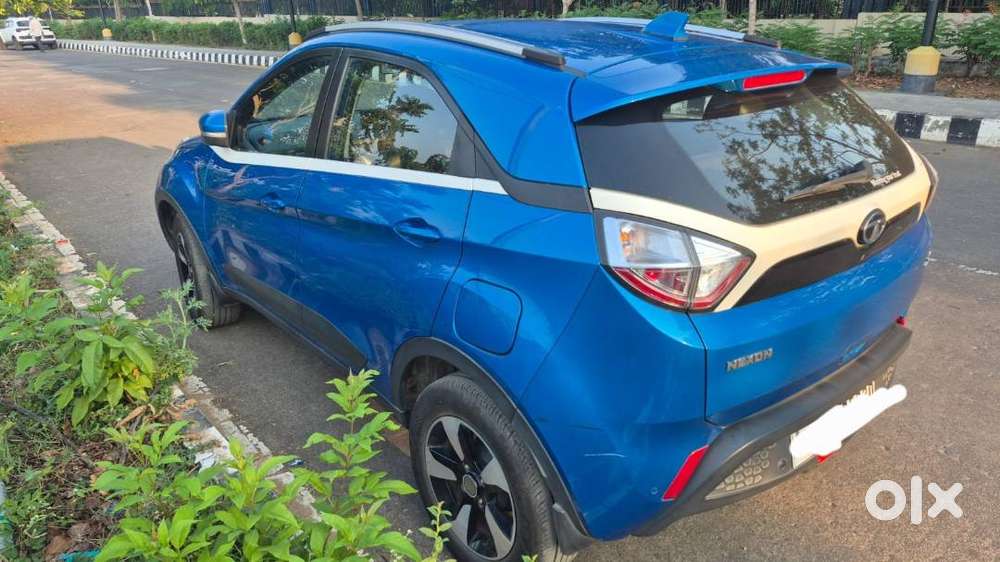 Tata Nexon 2018