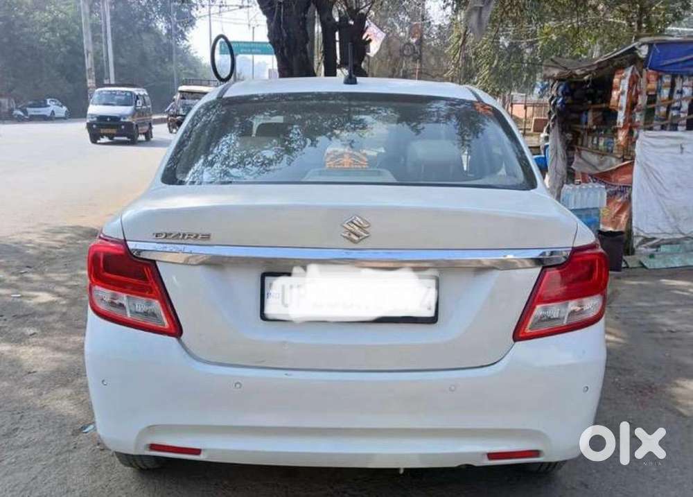 Maruti Suzuki Dzire Petrol 42000 Km Driven