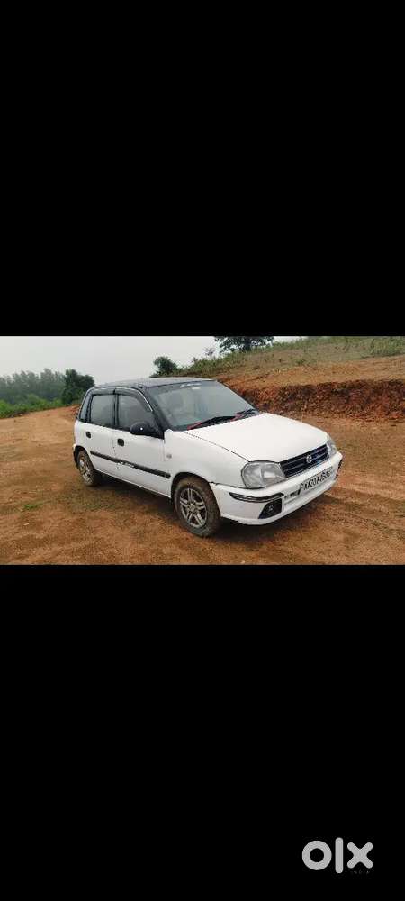 Maruti Suzuki Zen Estilo 2005