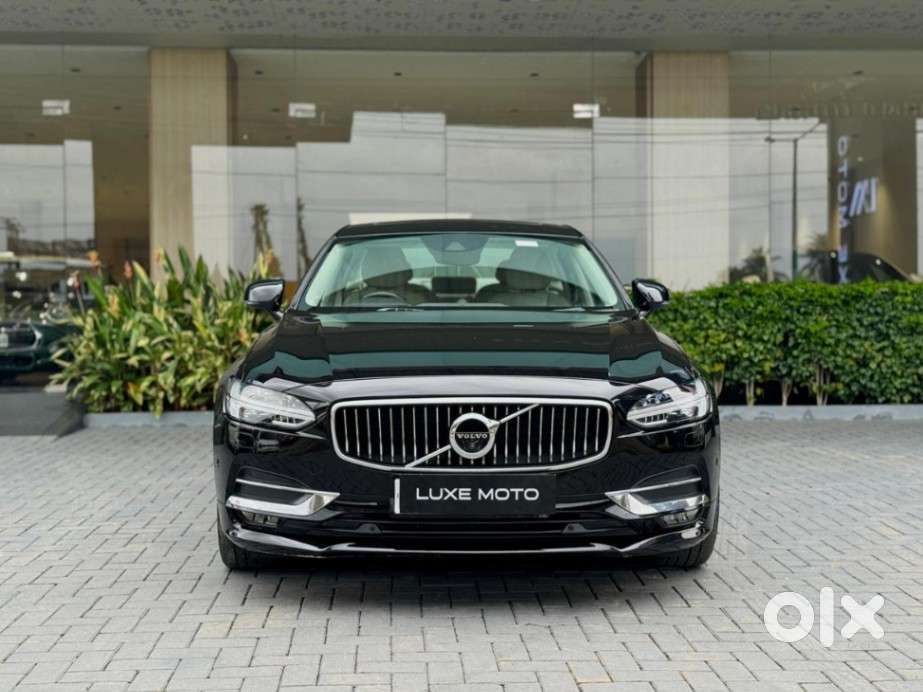 Volvo S90 D4 Inscription, 2018, Diesel