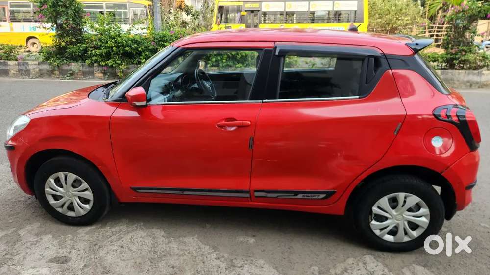 Maruti Suzuki Swift 2019
