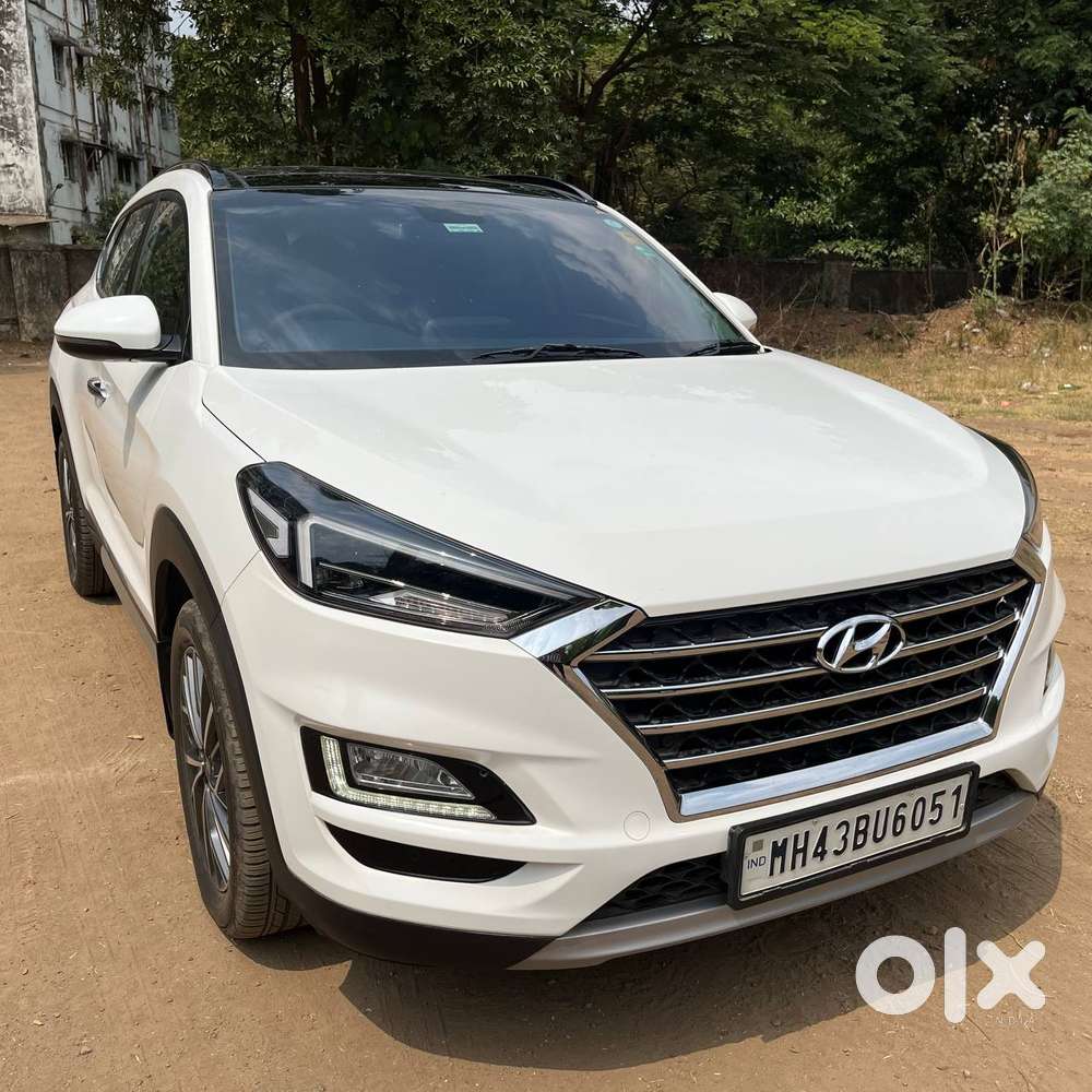 Hyundai Tucson [2020-2022] 2.0 Gls 2wd At Diesel, 2020, Diesel