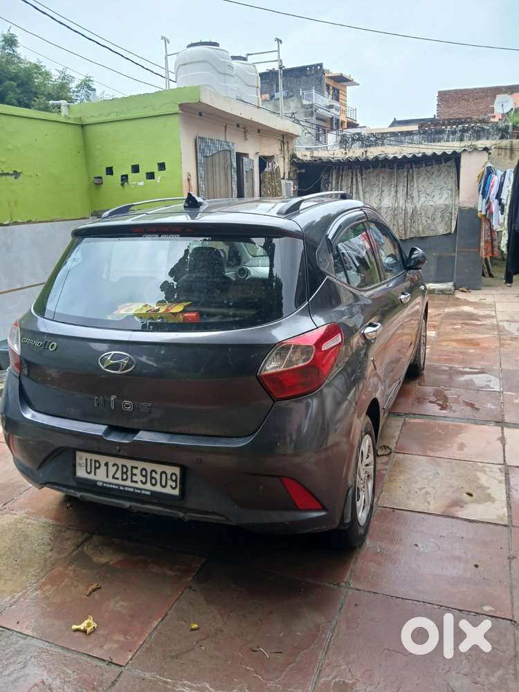 Hyundai Grand I10 Nios Magna, 2020, Cng & Hybrids