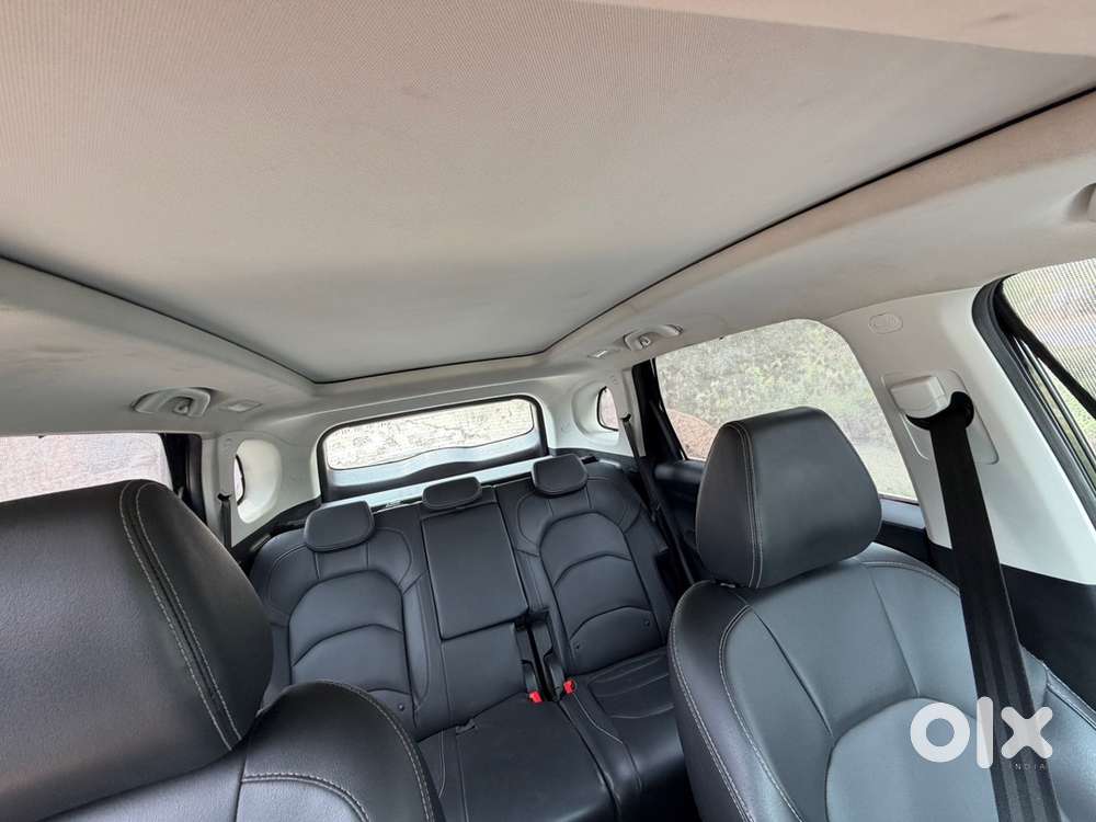 Mg Hector Petrol 2019