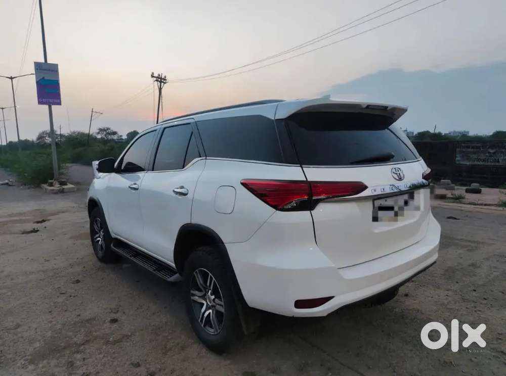 Toyota Fortuner Diesel Mt 2018