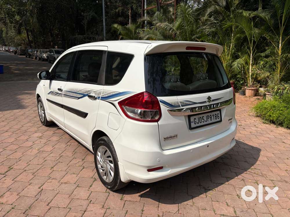 Maruti Suzuki Ertiga Shvs Vdi Limited Edition, 2016, Diesel