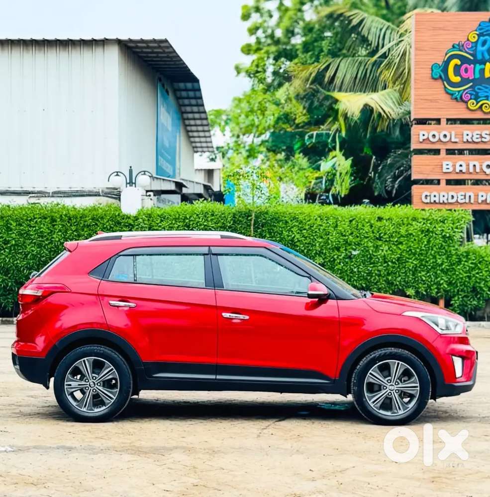 Hyundai Creta 1.6 Sx 2016