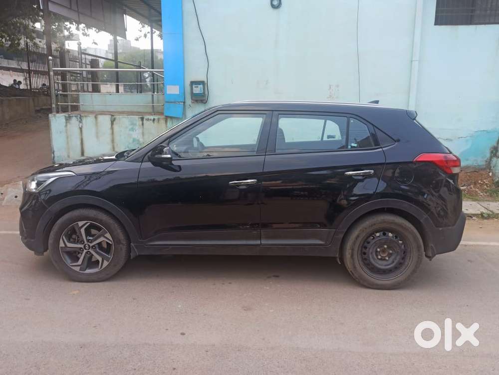 Hyundai Creta Diesel Manual 2018