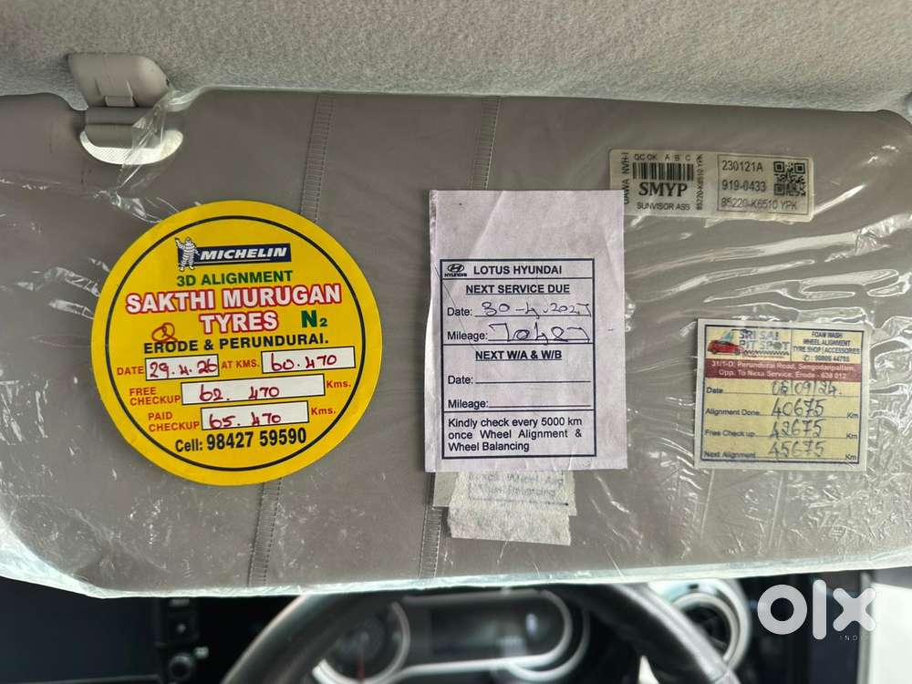 Hyundai Grand I10 Nios, 2021, Petrol