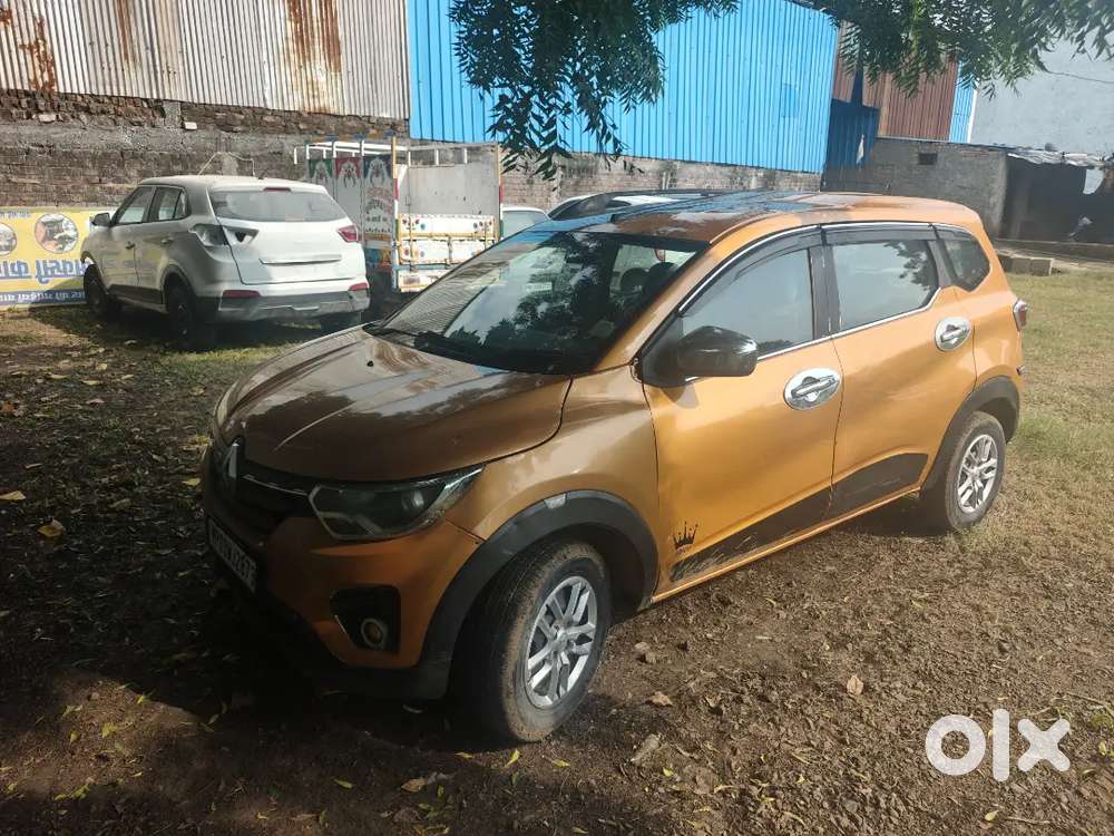 Renault Triber 1.0 Rxz 2021