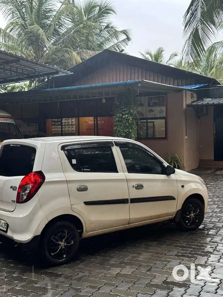 Maruti Suzuki Alto 2017 Petrol 95000 Km