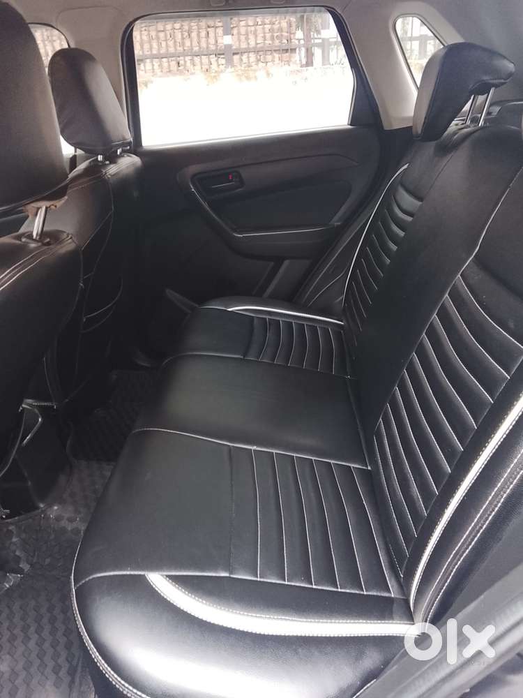 Maruti Suzuki Brezza 1.5 Vxi Smart Hybrid, 2020, Petrol