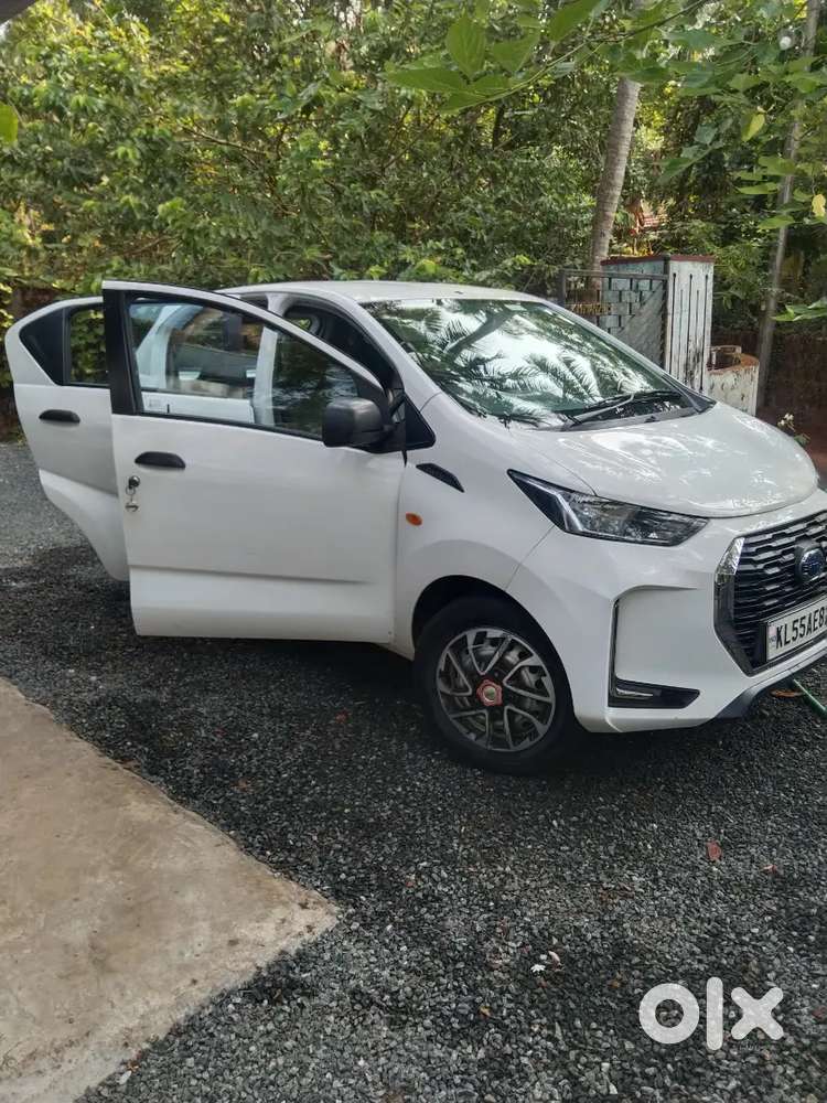 Datsun Redi Go 2018 Petrol Well Maintained