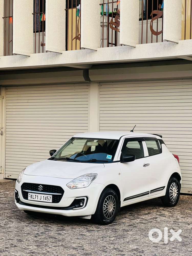 Maruti Suzuki Swift Lxi, 2021, Petrol