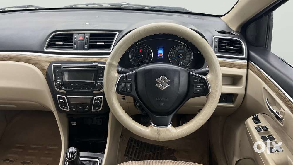 Maruti Suzuki Ciaz Zeta 1.5 Shvs Mt, 2018, Petrol